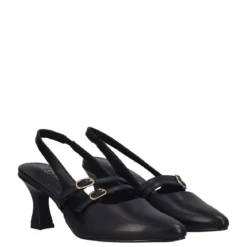 Slingback Donna Nere
