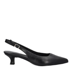 Slingback Donna Nere