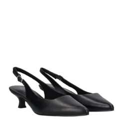 Slingback Donna Nere