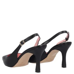 Slingback Donna Nere