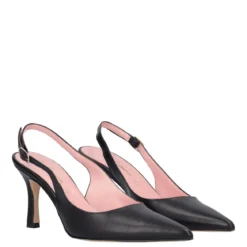 Slingback Donna Nere