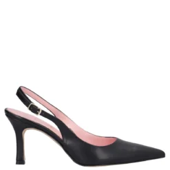 Slingback Donna Nere