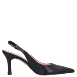 Slingback Donna Nere