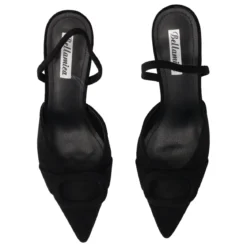 Slingback Donna Nere