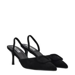 Slingback Donna Nere