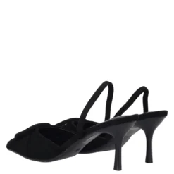 Slingback Donna Nere