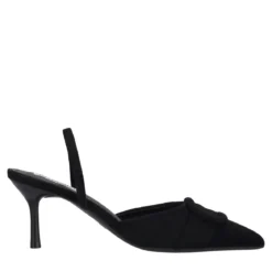Slingback Donna Nere