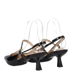 Slingback Donna Nere