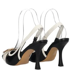 Slingback Donna Nere