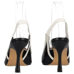 Slingback Donna Nere