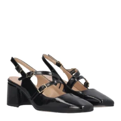 Slingback Donna Nere