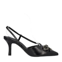 Slingback Donna Nere