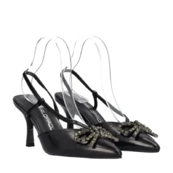 Slingback Donna Nere