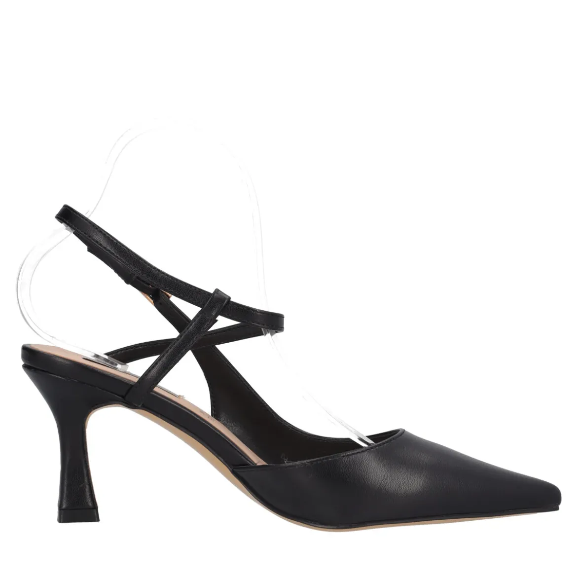 Slingback Donna Nere