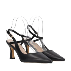 Slingback Donna Nere