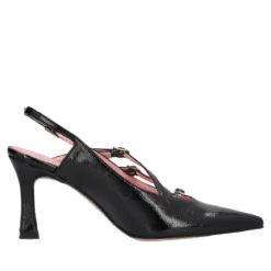 Slingback Donna Nere