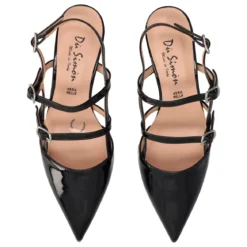 Slingback Donna Nere