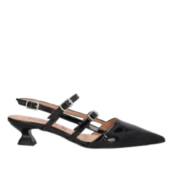 Slingback Donna Nere