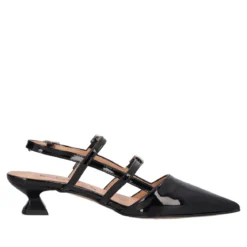 Slingback Donna Nere