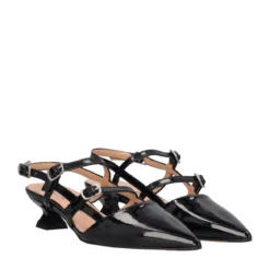 Slingback Donna Nere