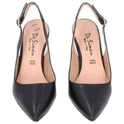 Slingback Donna Nere