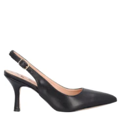 Slingback Donna Nere