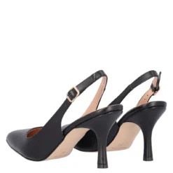 Slingback Donna Nere
