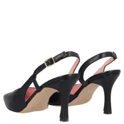 Slingback Donna Nere