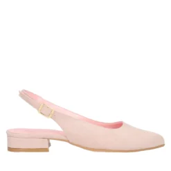 Slingback Donna Nude