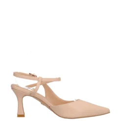 Slingback Donna Nude