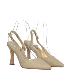 Slingback Donna Oro
