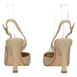 Slingback Donna Oro