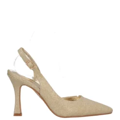 Slingback Donna Oro