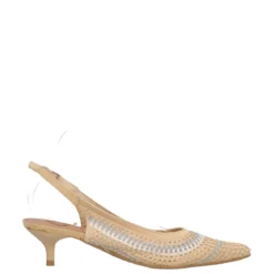 Slingback Donna Oro