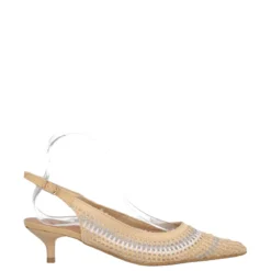Slingback Donna Oro