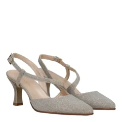 Slingback Donna Oro