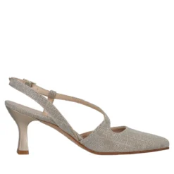 Slingback Donna Oro