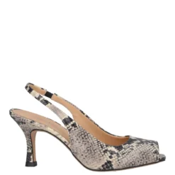 Slingback Donna Pitonate