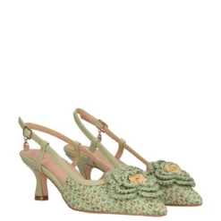 Slingback Donna Verdi