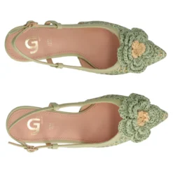 Slingback Donna Verdi