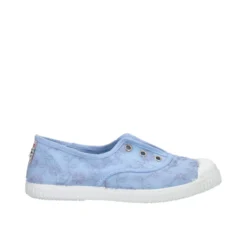 Slip-on Bambina Azzurre