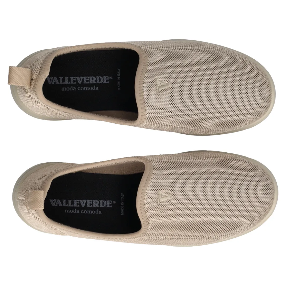 Slip-on Comfort Donna Beige