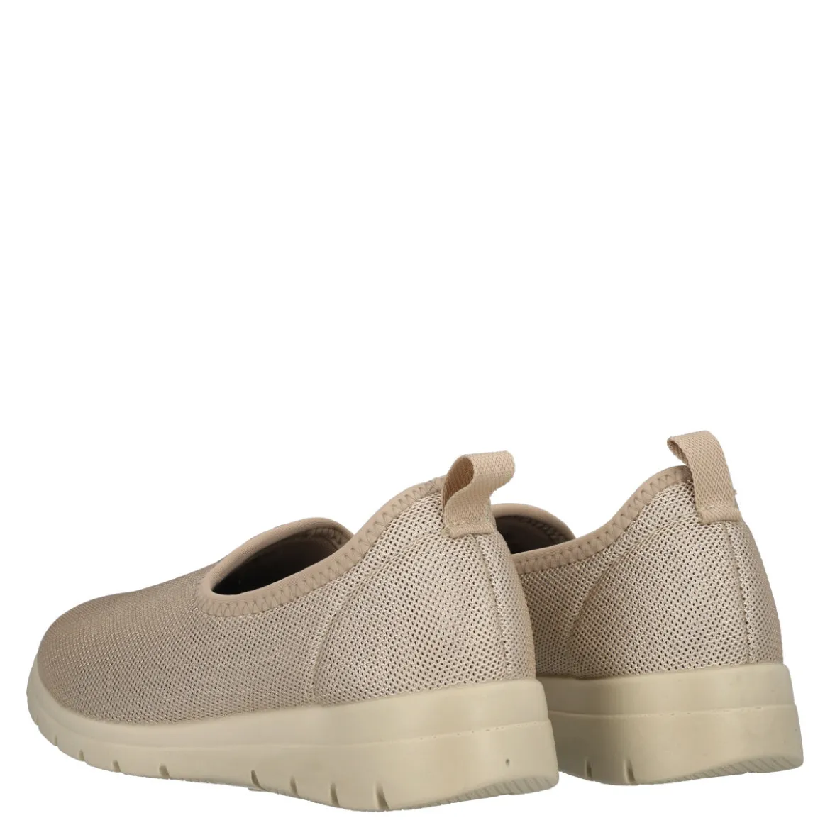 Slip-on Comfort Donna Beige