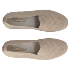 Slip-on Comfort Donna Beige
