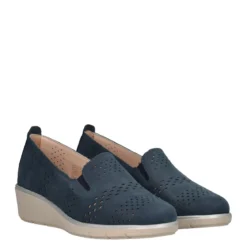 Slip-on Comfort Donna Blu