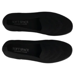 Slip-on Comfort Donna Nere