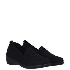 Slip-on Comfort Donna Nere