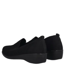 Slip-on Comfort Donna Nere