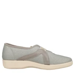 Slip-on Donna Argento