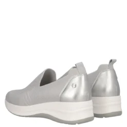 Slip-on Donna Argento